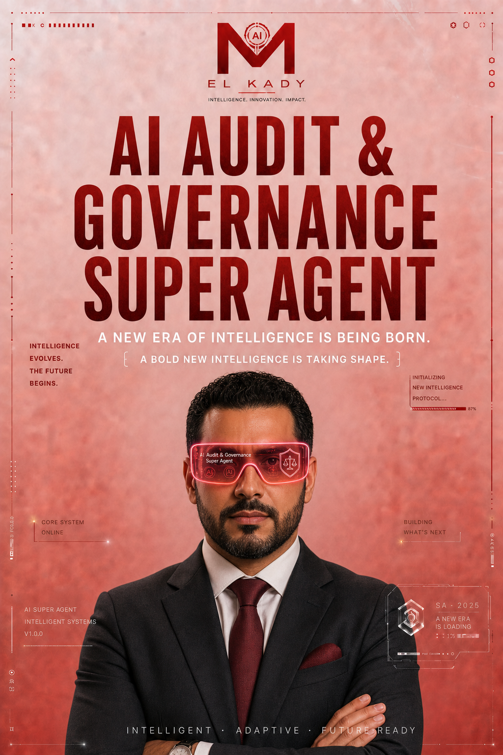 AI Audit and Governance visual